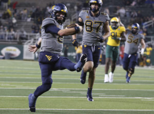 Practice made perfect as West Virginia's 2-minute offense was red-hot down the stretch